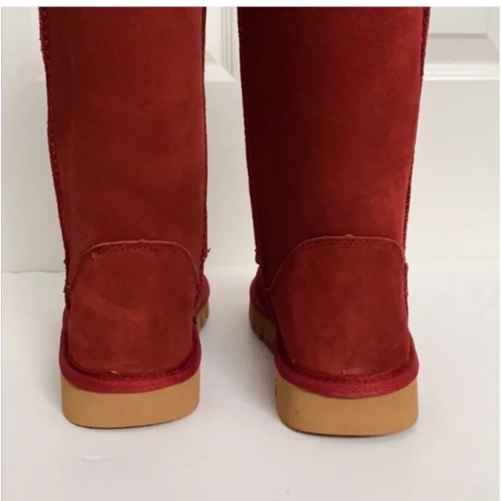 Nest Footwear supple suede